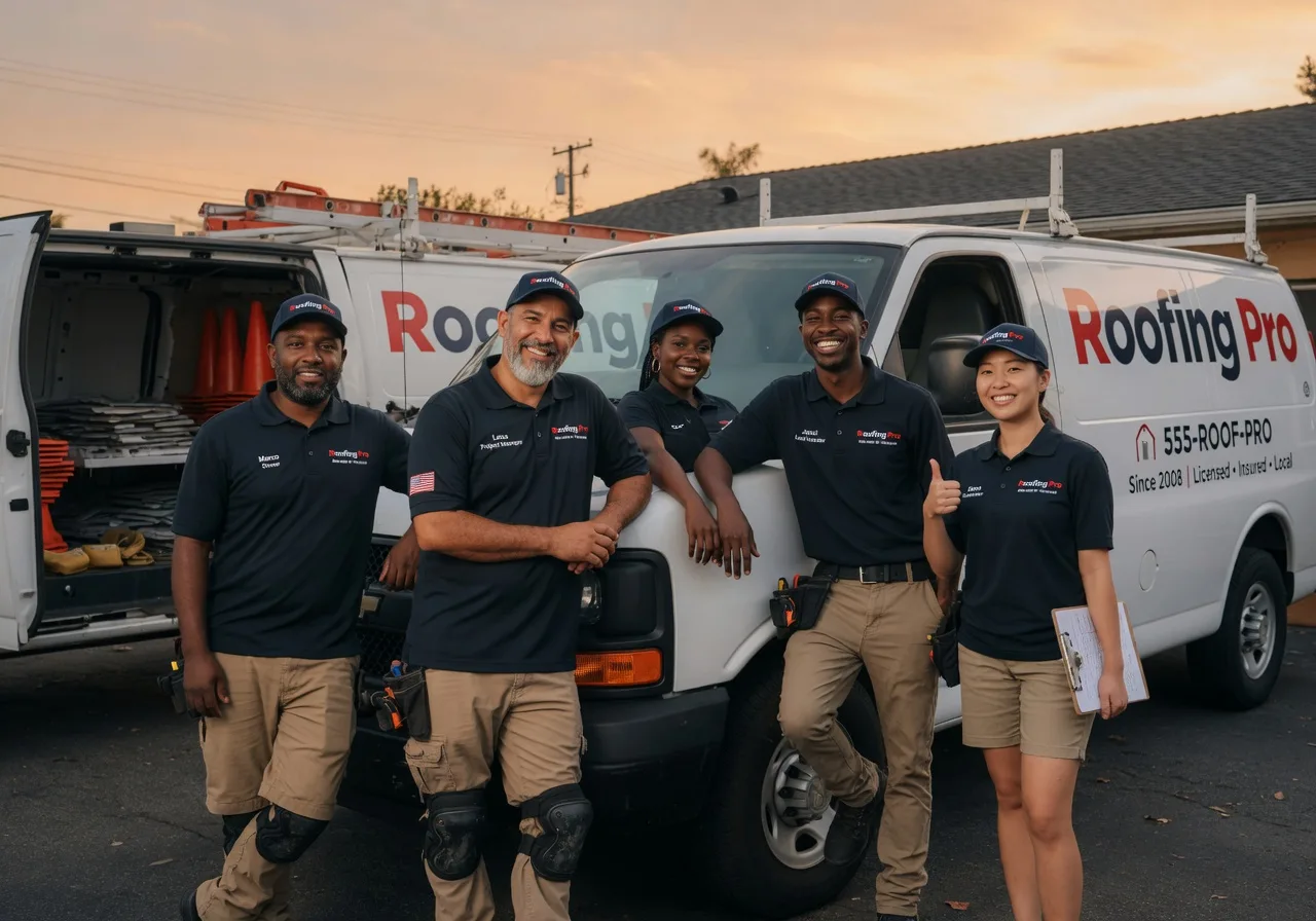 Roof Repair Near Me company in Depew, OK
