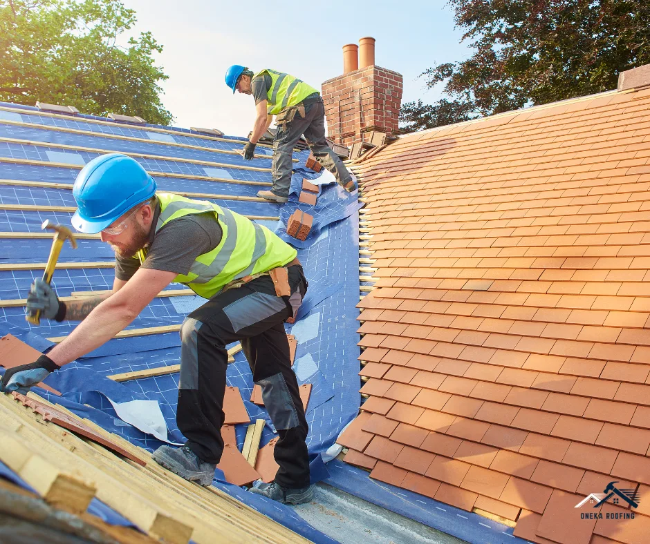Why choose Roof Repair Near Me in Depew, OK